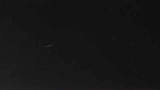 AMS263 meteor