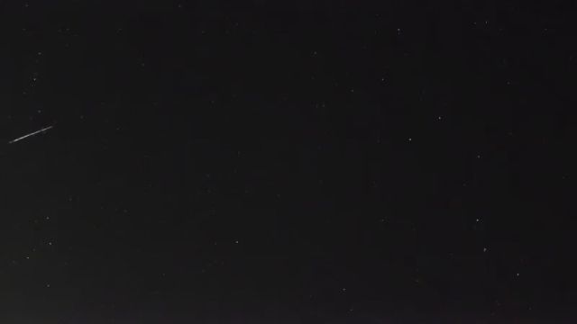 AMS263 meteor