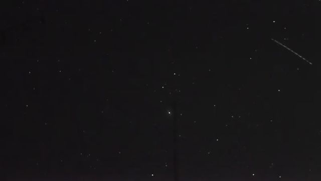 AMS263 meteor