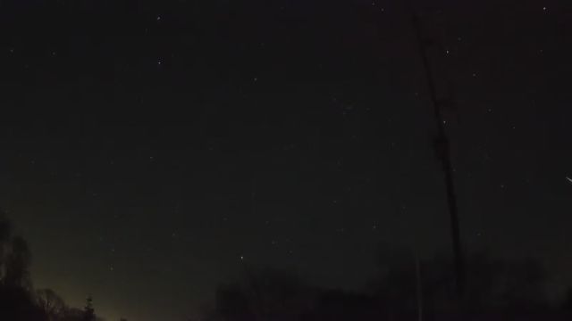 AMS263 meteor