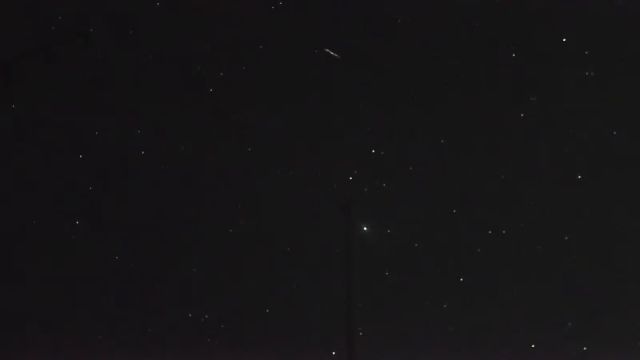 AMS263 meteor