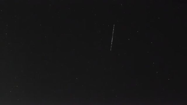 AMS263 meteor