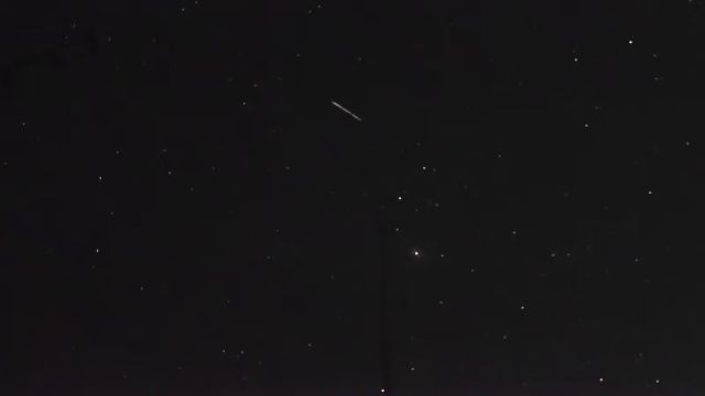 AMS263 meteor