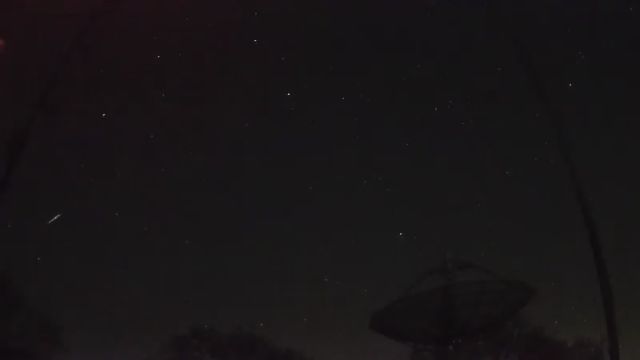 AMS263 meteor