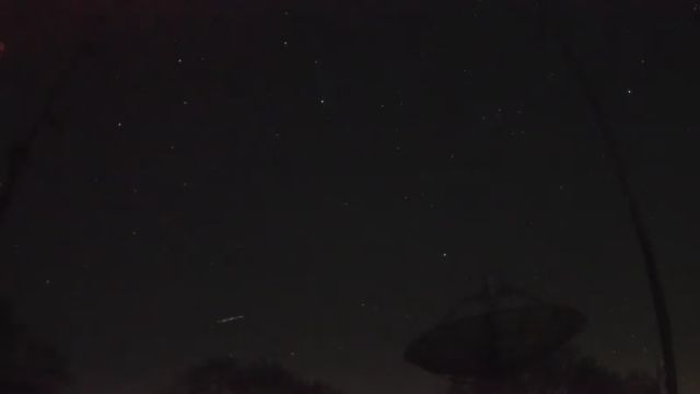 AMS263 meteor