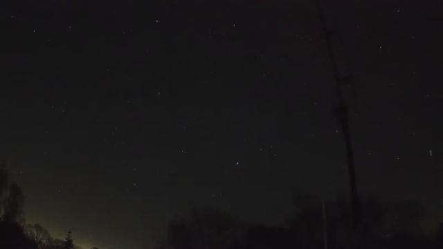 AMS263 meteor