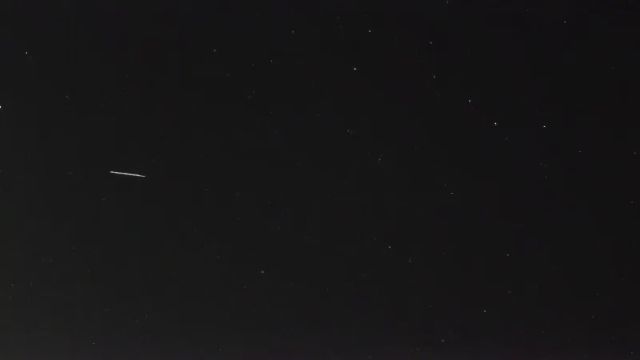 AMS263 meteor