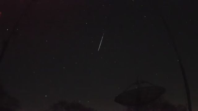 AMS263 meteor