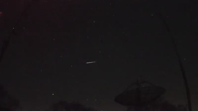 AMS263 meteor