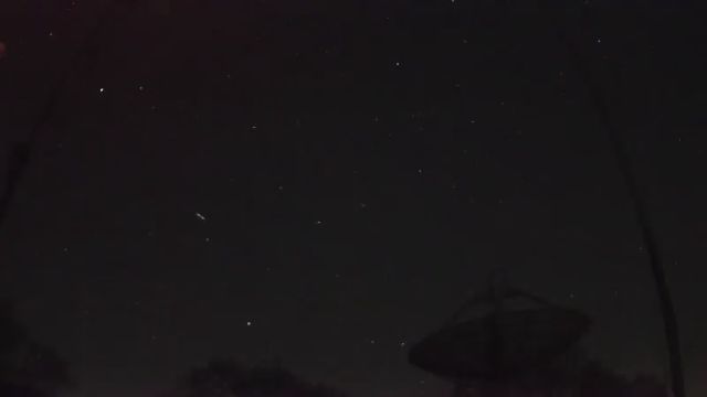 AMS263 meteor