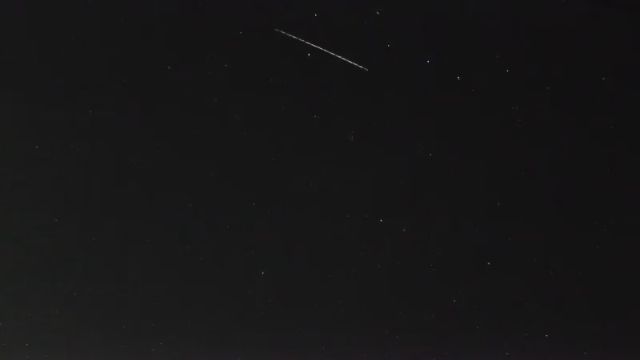 AMS263 meteor