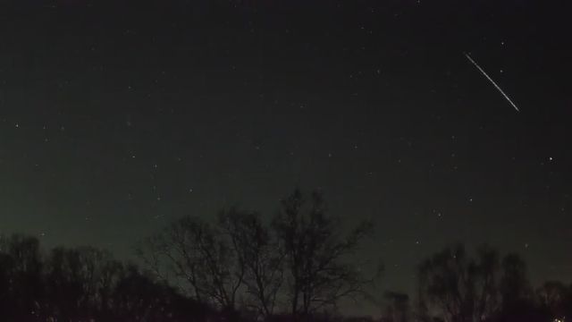 AMS263 meteor