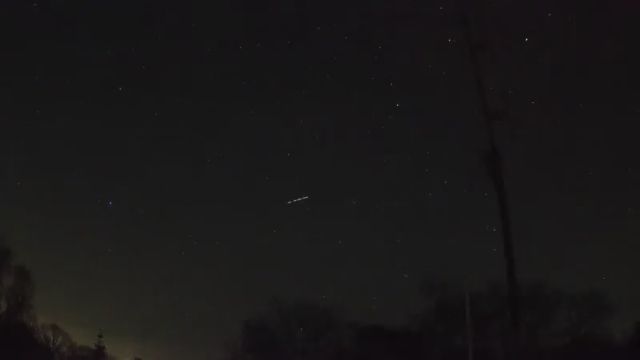 AMS263 meteor