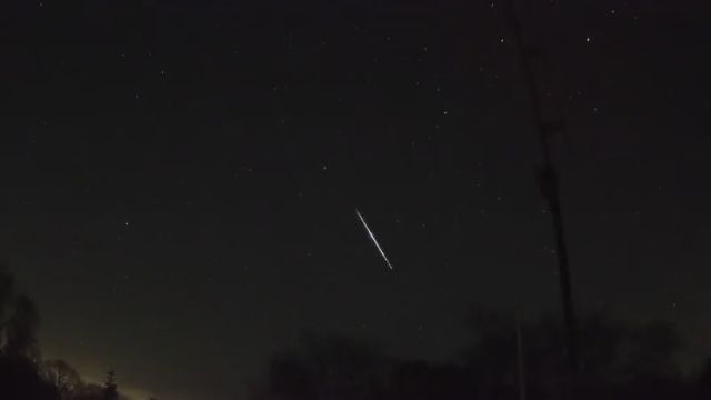 AMS263 meteor