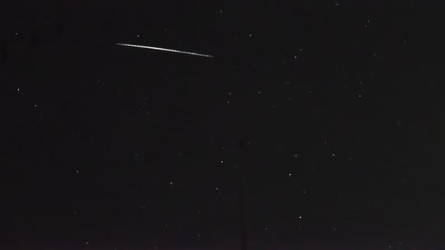 AMS263 meteor