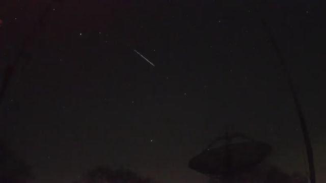 AMS263 meteor