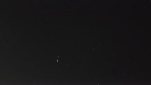 AMS263 meteor