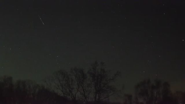 AMS263 meteor