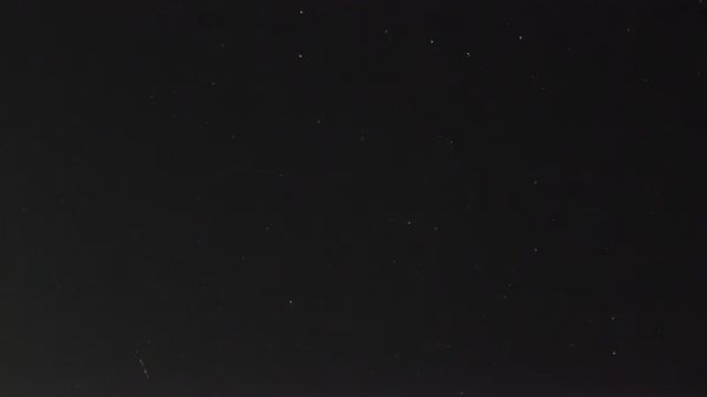 AMS263 meteor
