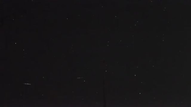 AMS263 meteor