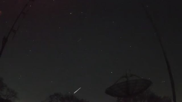 AMS263 meteor