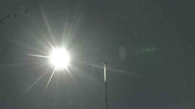 AMS263 meteor