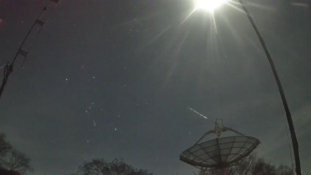 AMS263 meteor