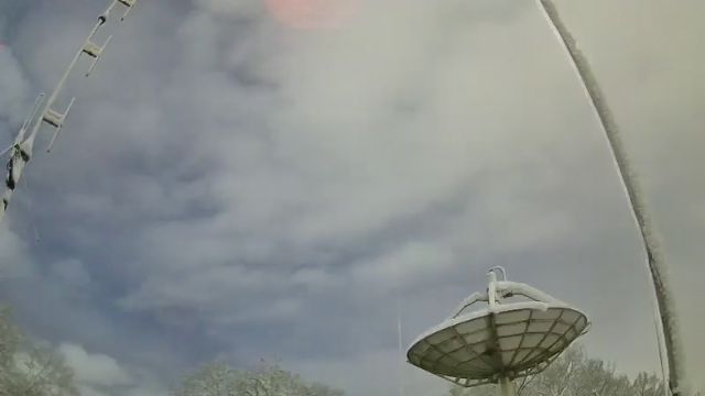 AMS263 meteor