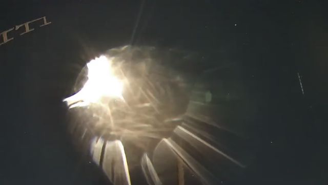 AMS263 meteor