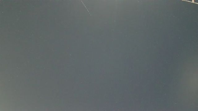 AMS263 meteor
