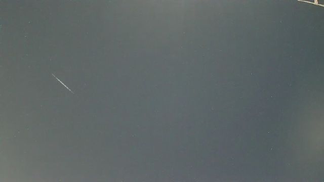 AMS263 meteor