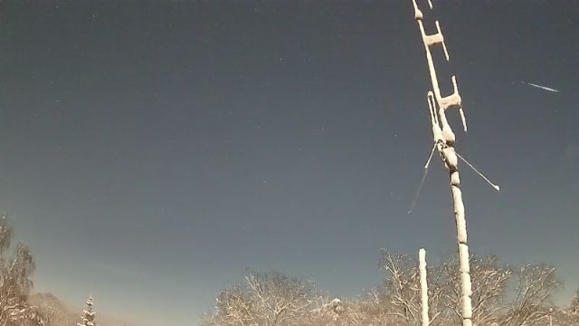 AMS263 meteor