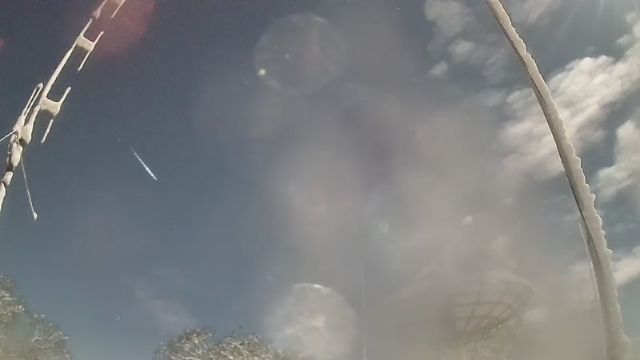 AMS263 meteor