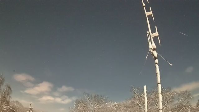 AMS263 meteor