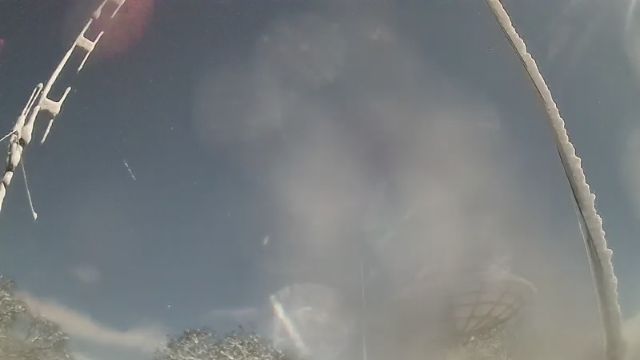 AMS263 meteor