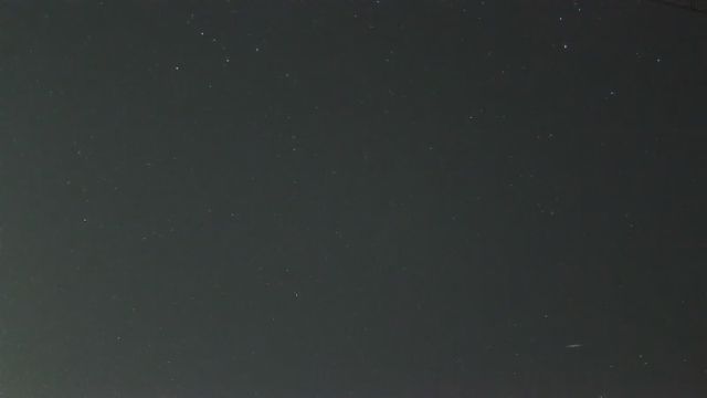 AMS263 meteor