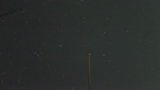 AMS263 meteor