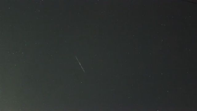 AMS263 meteor