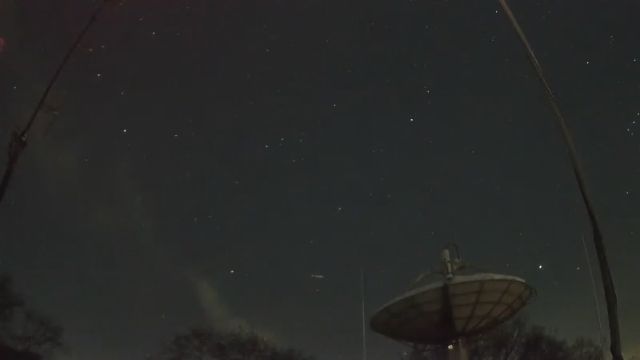 AMS263 meteor