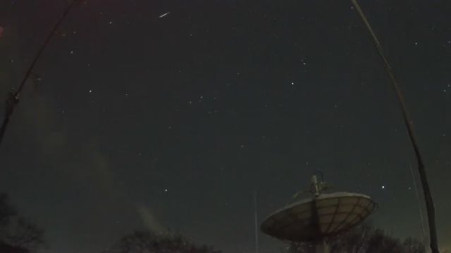 AMS263 meteor