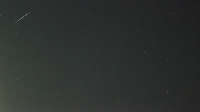 AMS263 meteor