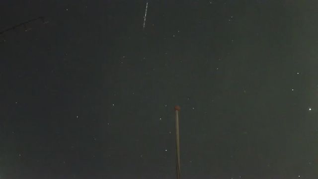 AMS263 meteor