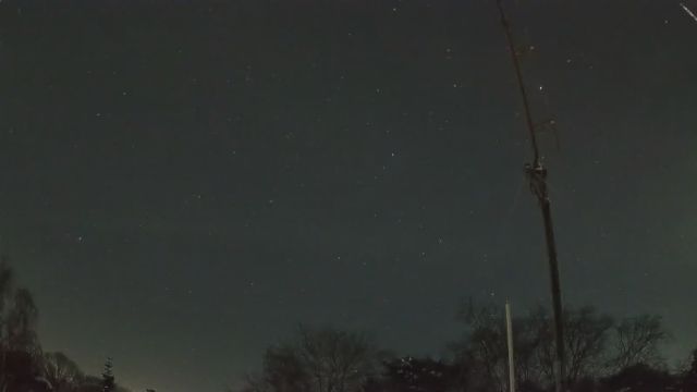 AMS263 meteor
