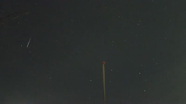 AMS263 meteor