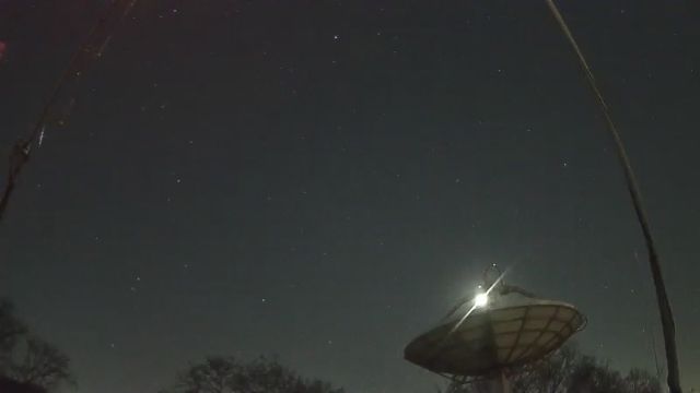 AMS263 meteor