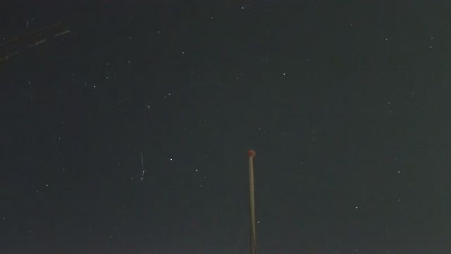 AMS263 meteor