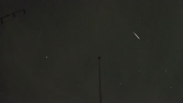 AMS263 meteor