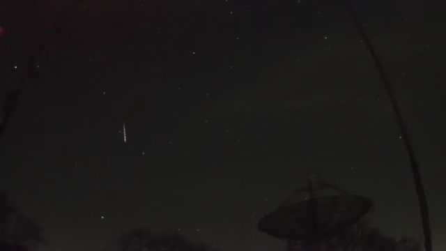 AMS263 meteor
