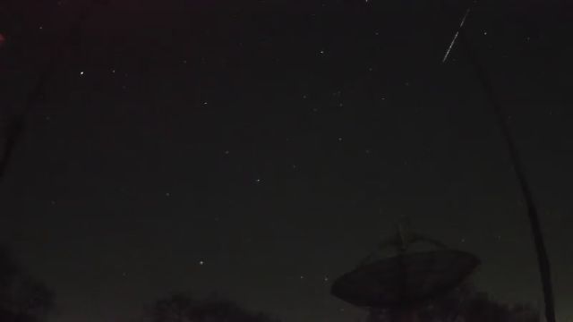 AMS263 meteor