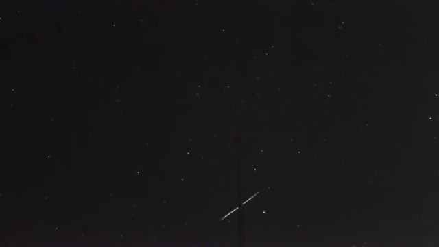 AMS263 meteor